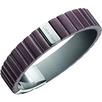 Bracelet Calvin Klein Homme in Cuir KJ5SCB090100 - KJ5SCB090100